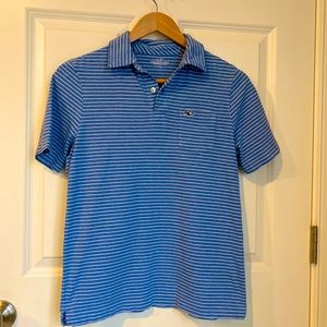 Vineyard vines boys polo